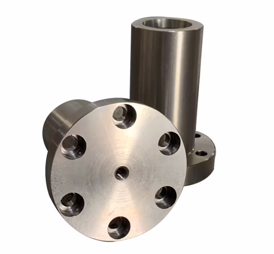 Custom Gym Equipment and Parts Manufacturing CNC Machined Brushed Polished Stainless Steel Alloy Fitness Equipment Machine Parts