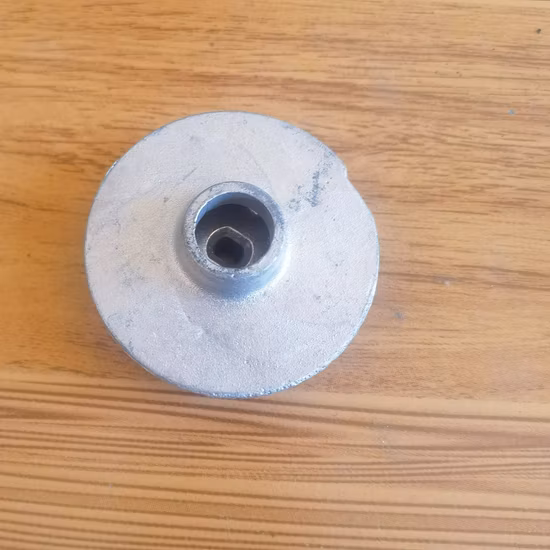 Custom Made Copper /Brass Die Casting