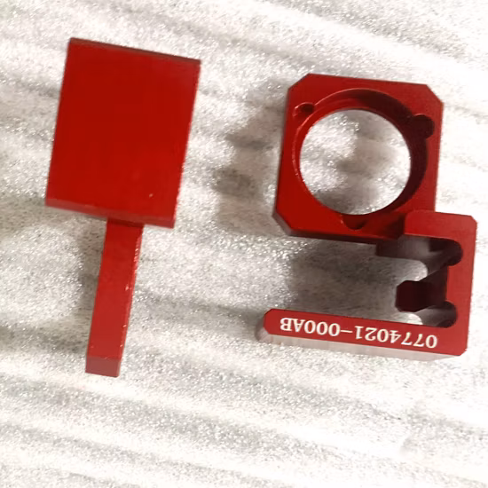 Precision Inspection Fixture for CNC Machining Parts of Stainless Steel Carbide