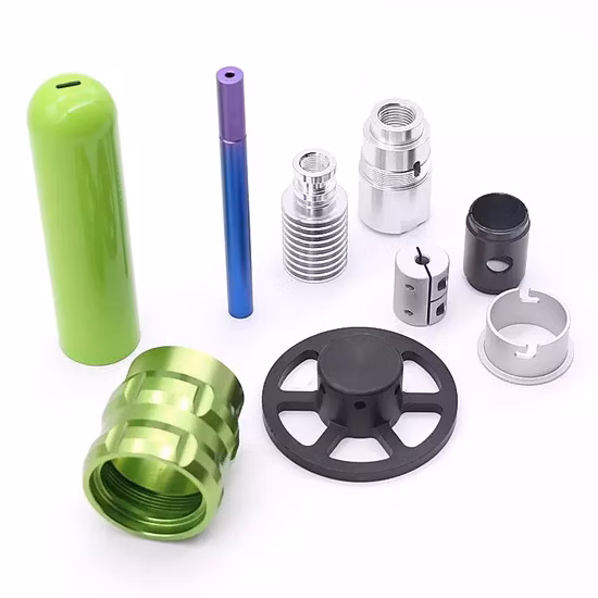 Precision Inspection Fixture for CNC Machining Parts of Stainless Steel Carbide