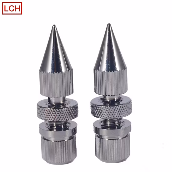 Aluminum/Steel Machining Parts High End Precision CNC Milling CNC Machining Auto Parts