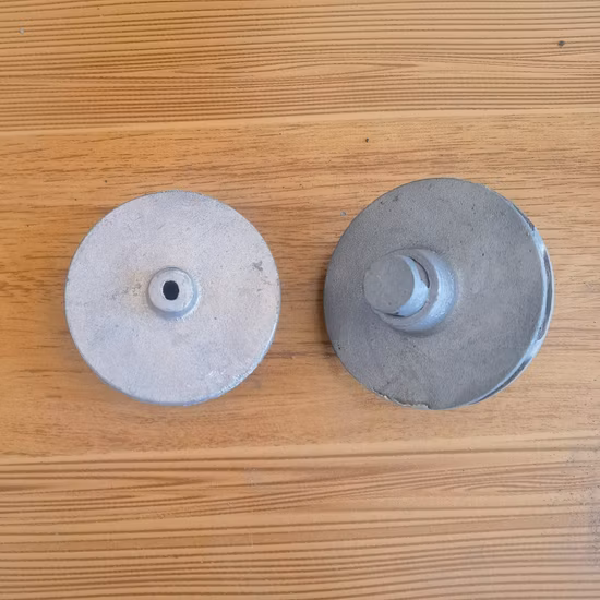 Custom Made Copper /Brass Die Casting