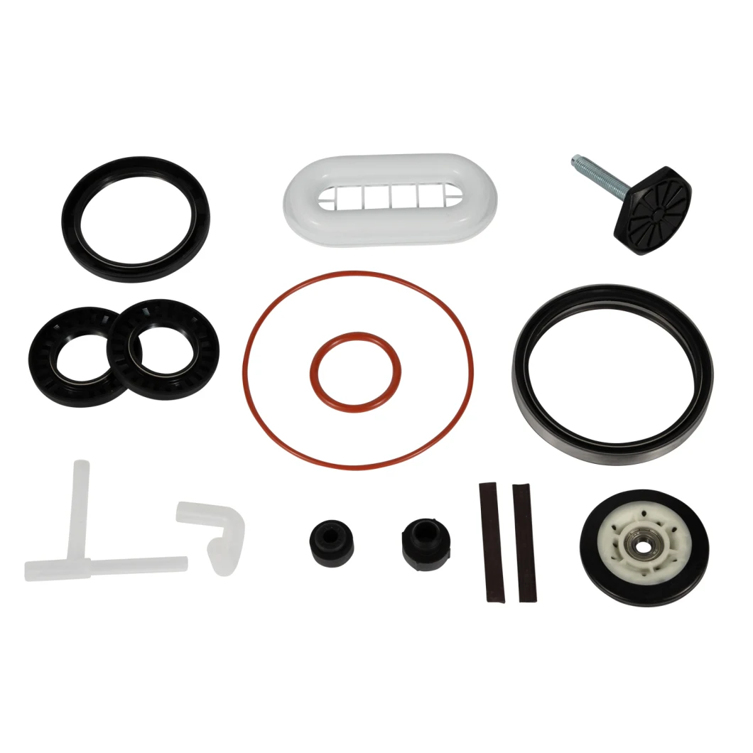 Silicone Rubber Parts for Home Appliances