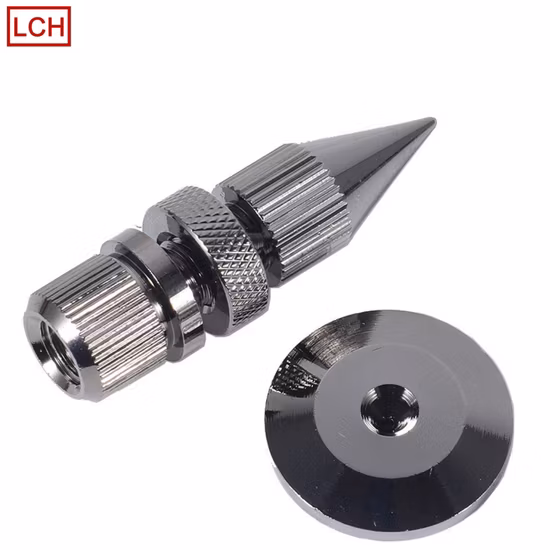 Aluminum/Steel Machining Parts High End Precision CNC Milling CNC Machining Auto Parts