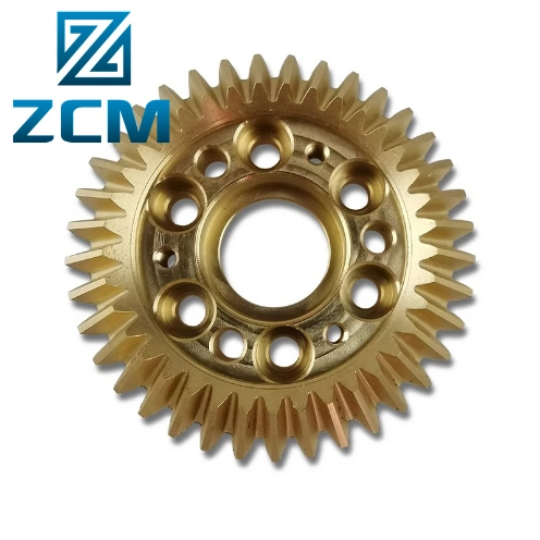 Shenzhen Competitive Price Custom Wire Cut/ Wire EDM Metal Precision Hardening/Quenching Machined Stainless Steel Alloy/Aluminum/Brass Gear Parts