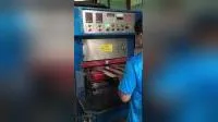 La machine faite sur commande d'OEM emboutissant le matériel a perforé des pièces d'appareil ménager d'acier inoxydable de pièces de tôle