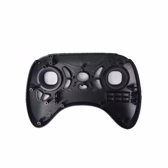 Moulage par injection de plastiques de personnalisation pour le contrôleur de jeu de téléphone portable de l'électronique